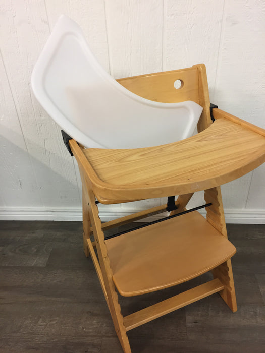 Keekaroo Height Right Highchair With Tray