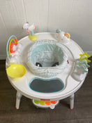 Shop Skip Hop Explore and More Baby's View 3-Stage Activity Center, Silver Lining Cloud at GoodBuy Gear