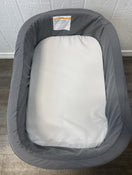 Shop Wonderfold Baby Bassinet Cradle, Grey at GoodBuy Gear