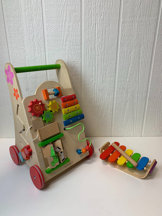 BUNDLE Wooden Toys