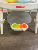 Shop Skip Hop Explore and More Baby's View 3-Stage Activity Center, Silver Lining Cloud at GoodBuy Gear