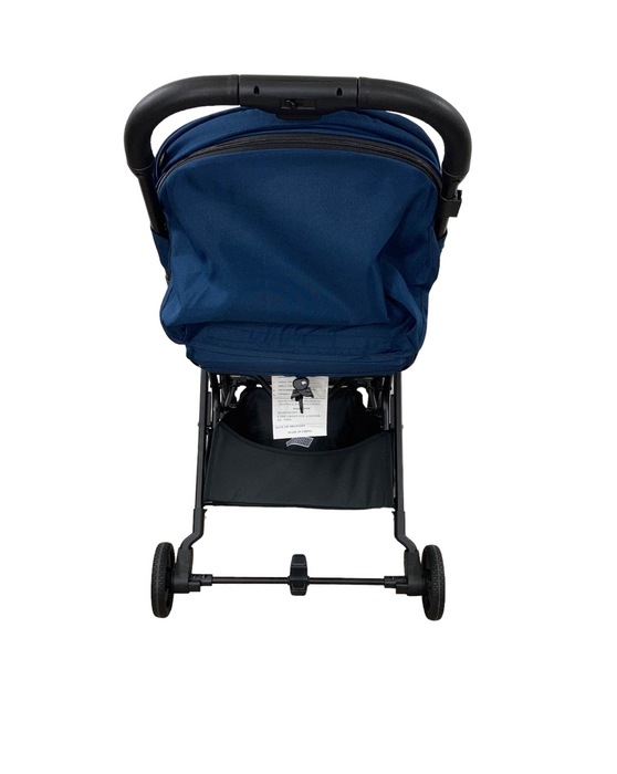 Mompush Lithe Stroller, 2022, Navy