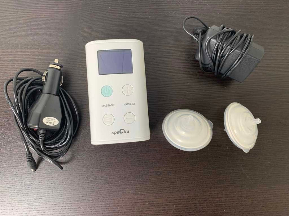 Spectra Baby 9 Plus Breast Pump