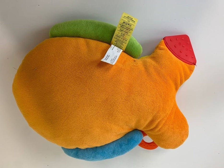 Melissa & Doug Flip Fish Plush Toy