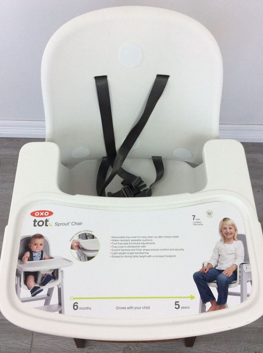 OXO Tot Sprout High Chair