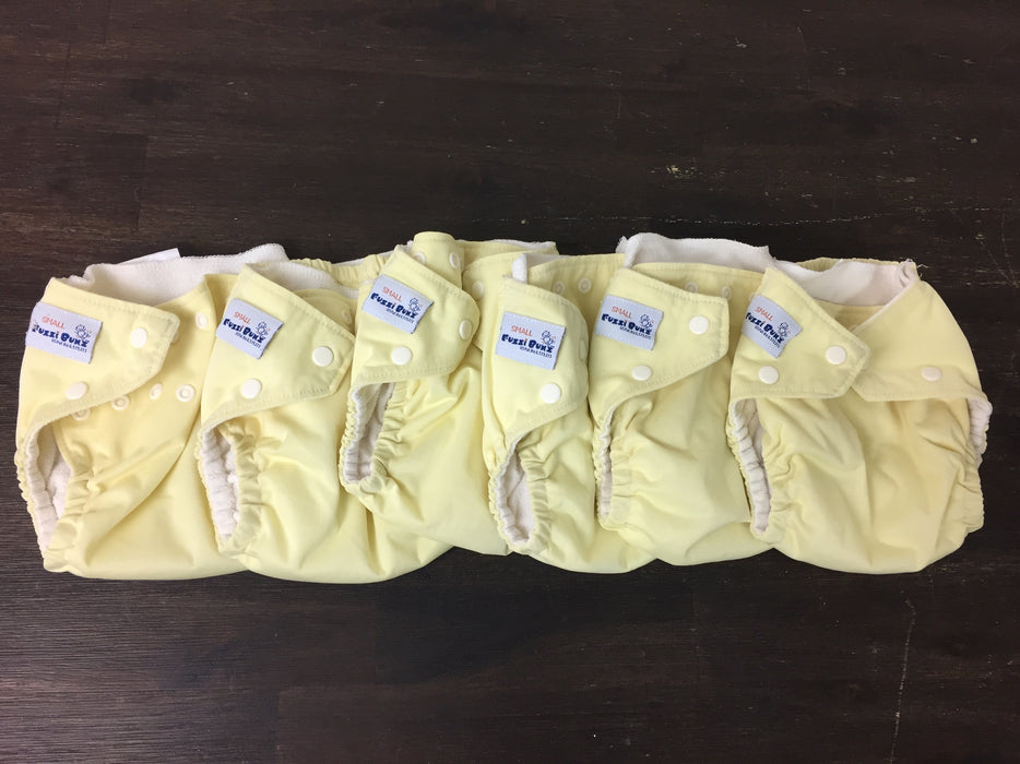 FuzziBunz Pocket Diapers