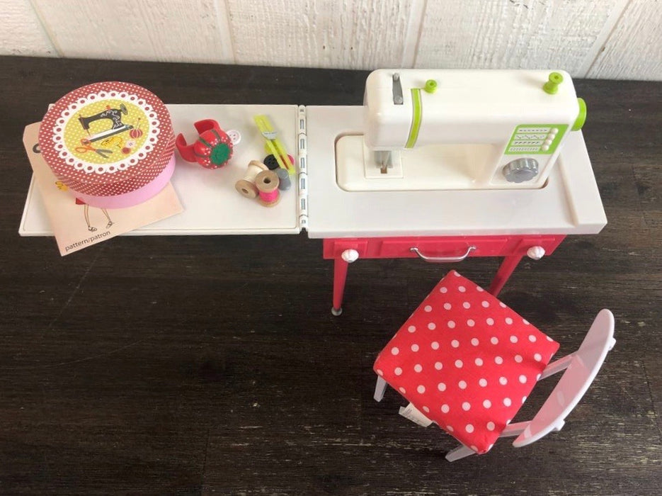 Our Generation It Seams Perfect Sewing Set