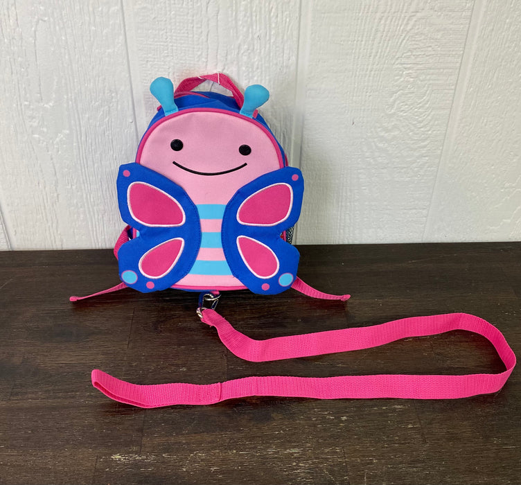 Skip Hop Preschool Leash Backpack