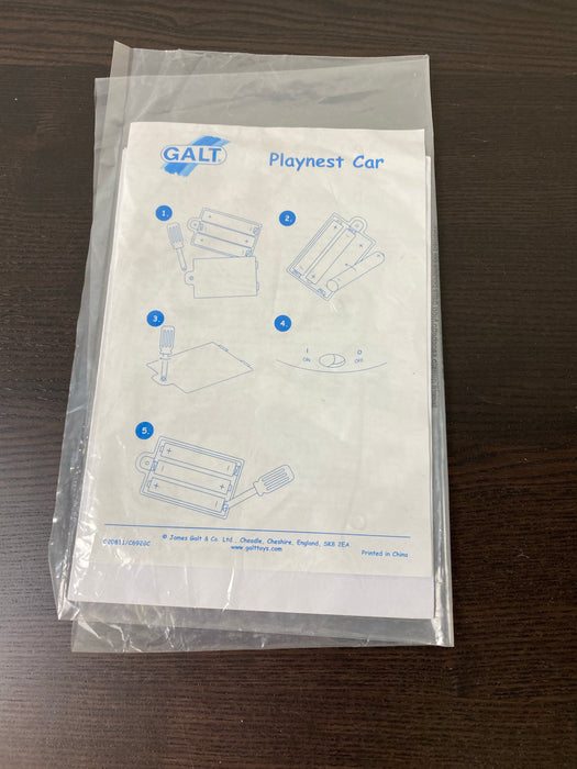 Galt Playnest Car