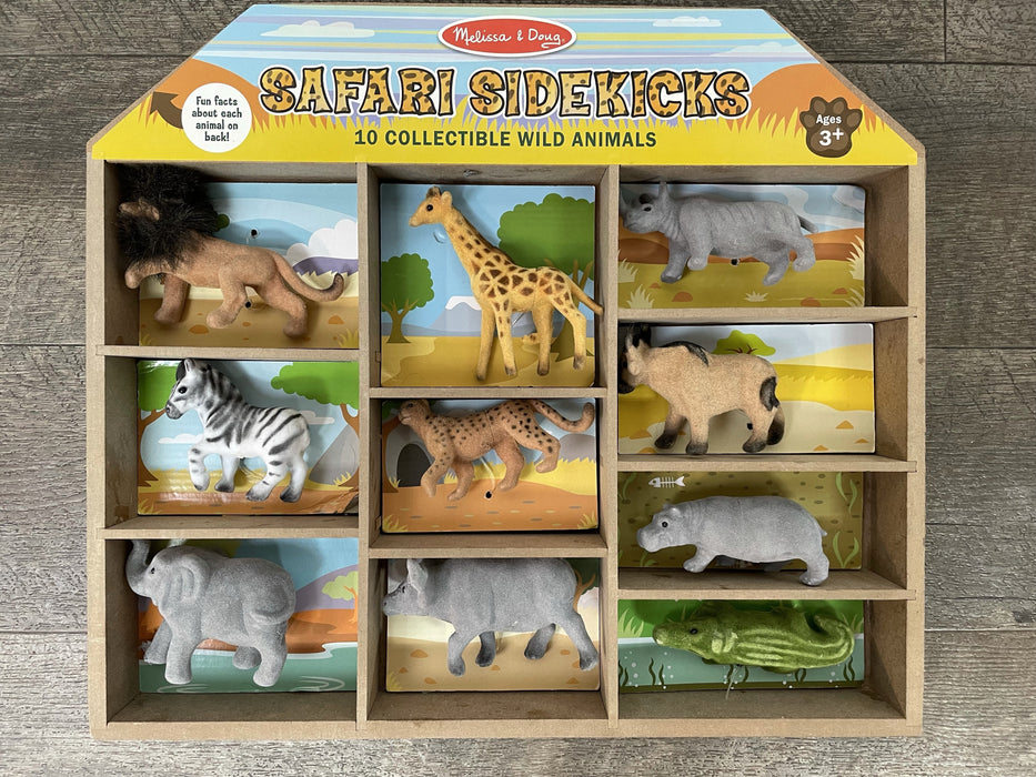 Melissa & Doug Safari Sidekicks