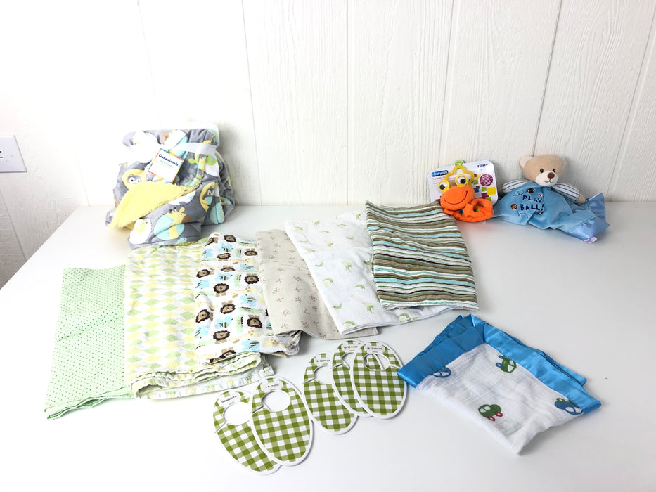 BUNDLE Baby Blankets