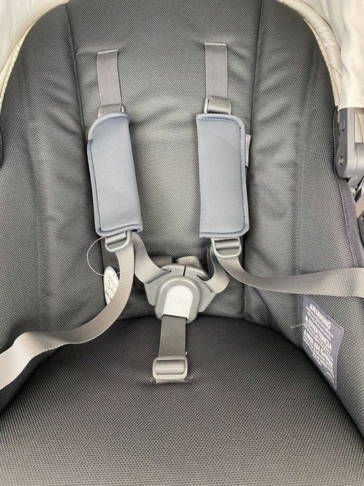 UPPAbaby VISTA RumbleSeat V2, 2015+, Sierra (Dune Knit)