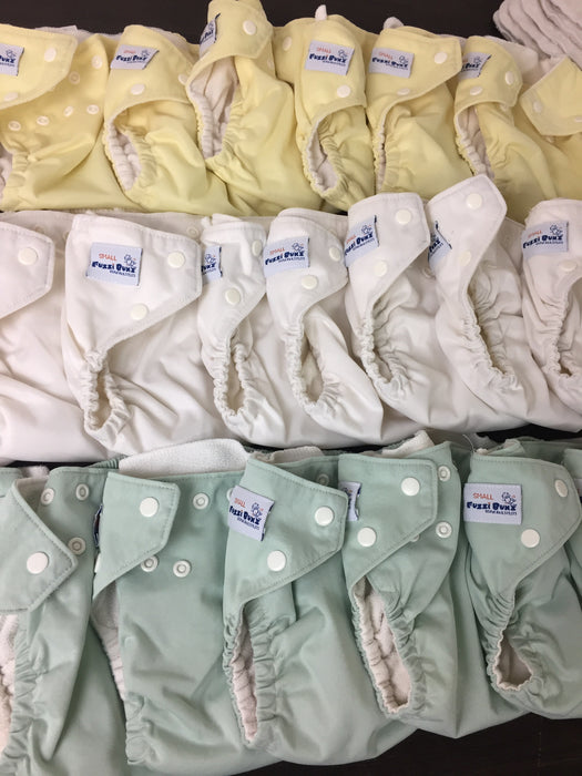 FuzziBunz Pocket Diapers