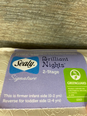 Sealy signature brilliant outlet nights