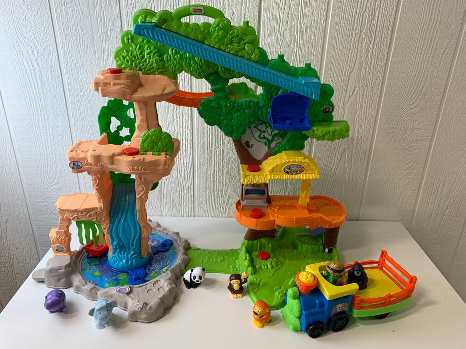 Fisher Price Little People Playsets