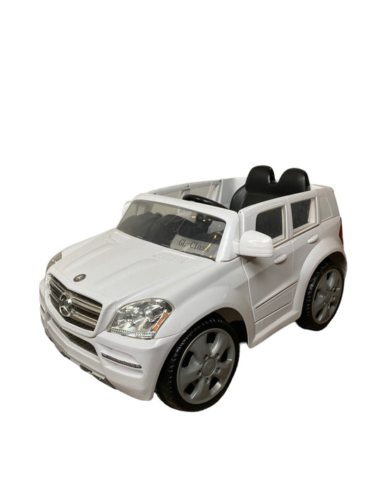 Rollplay 6 Volt Mercedes Ride On