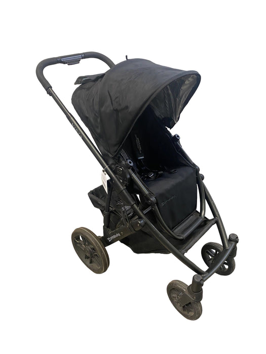 UPPAbaby VISTA Stroller, Jake (Black), 2014