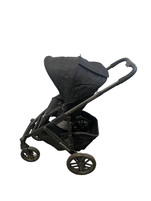 UPPAbaby VISTA Stroller, Jake (Black), 2014