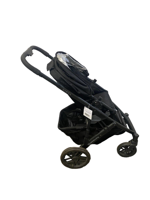 UPPAbaby VISTA Stroller, Jake (Black), 2014