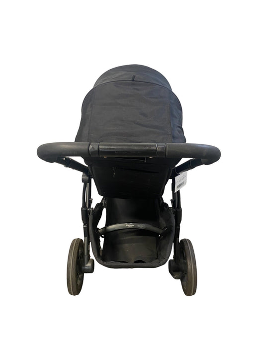 UPPAbaby VISTA Stroller, Jake (Black), 2014