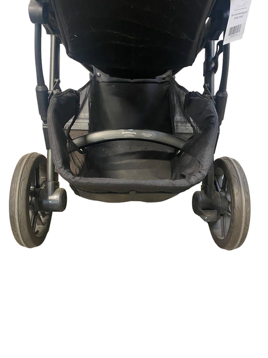 UPPAbaby VISTA Stroller, Jake (Black), 2014