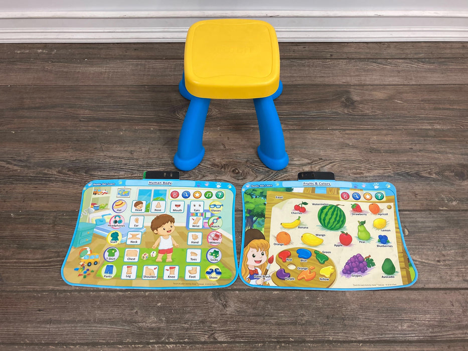 VTech Touch And Learn Activity Desk