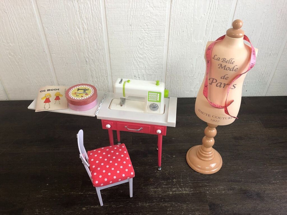 Our Generation It Seams Perfect Sewing Set