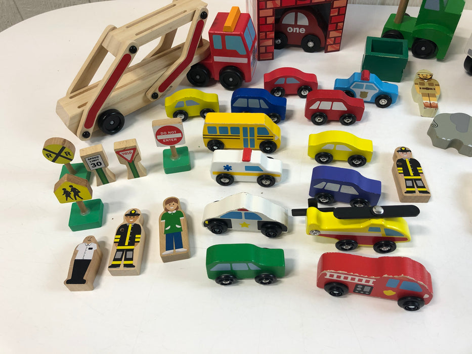 BUNDLE Wooden Toys