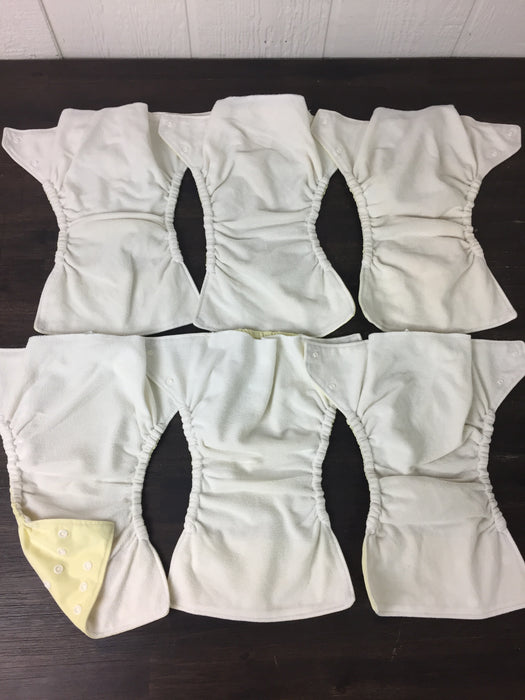 FuzziBunz Pocket Diapers