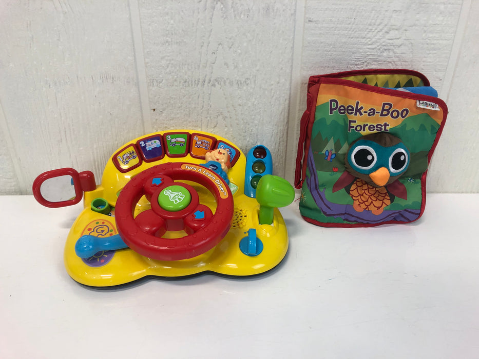 BUNDLE Infant & Toddler Toys