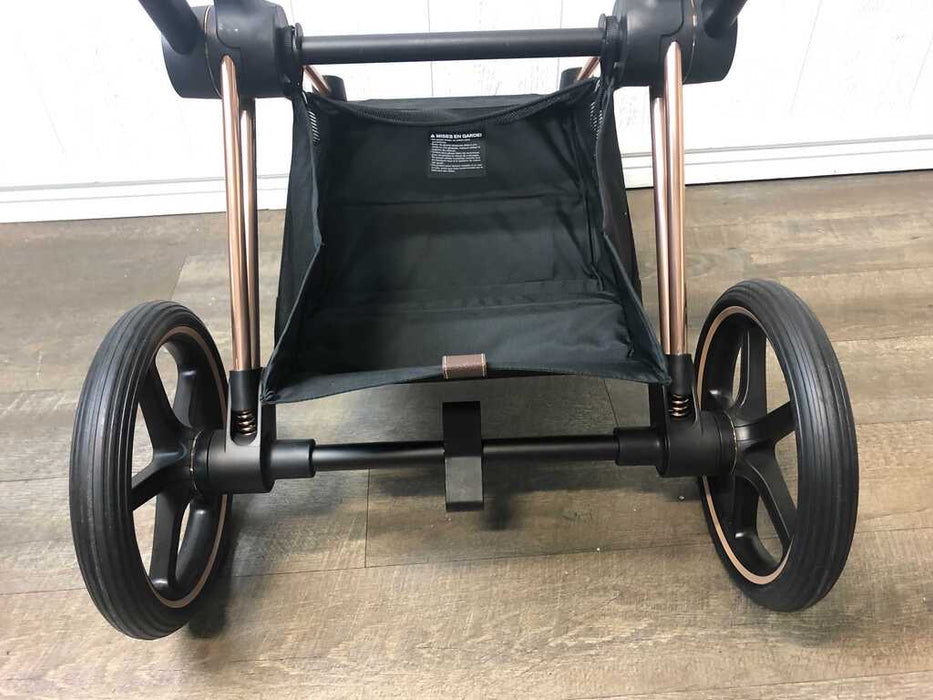 Cybex Priam Stroller Frame, 2019