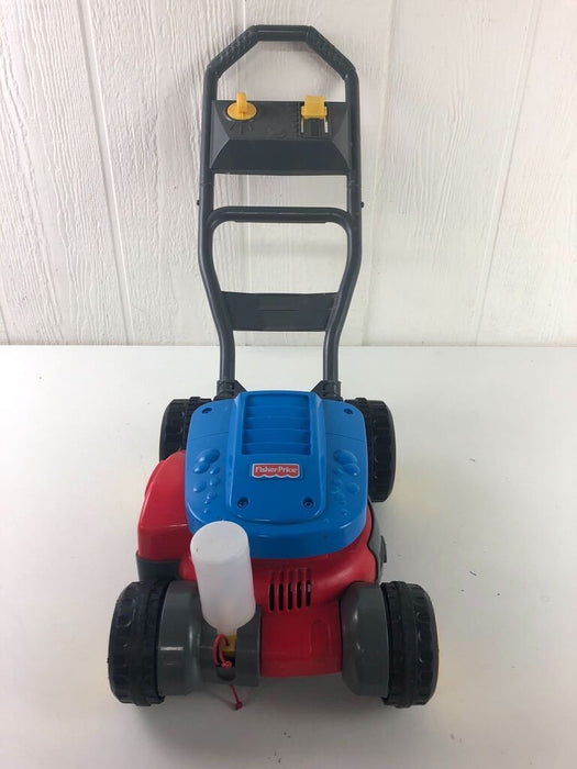 Fisher Price Bubble Mower