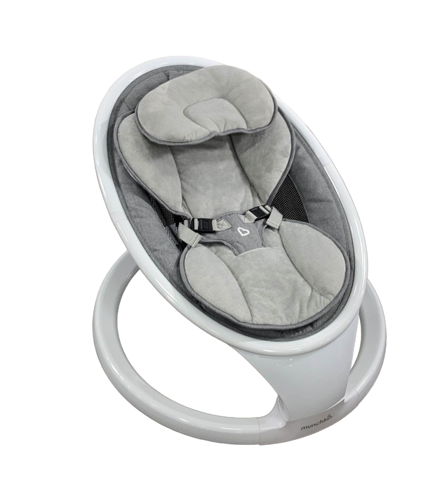 Munchkin Bluetooth Enabled Baby Swing