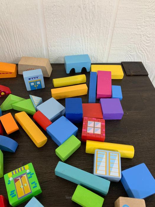 BUNDLE Wooden Blocks