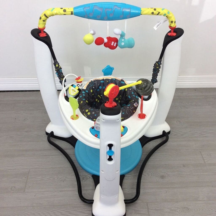 Evenflo ExerSaucer Jump And Learn Activity Center, Jam Session