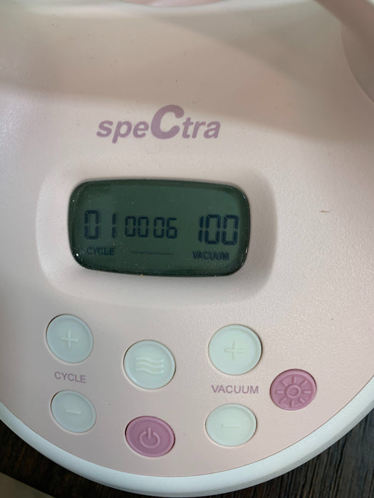 Spectra Baby S2 Plus Electric Breast Pump and Extras