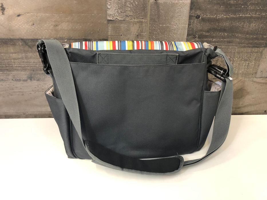 Skip Hop Messenger Diaper Bag