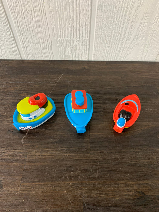 BUNDLE Bath Toys