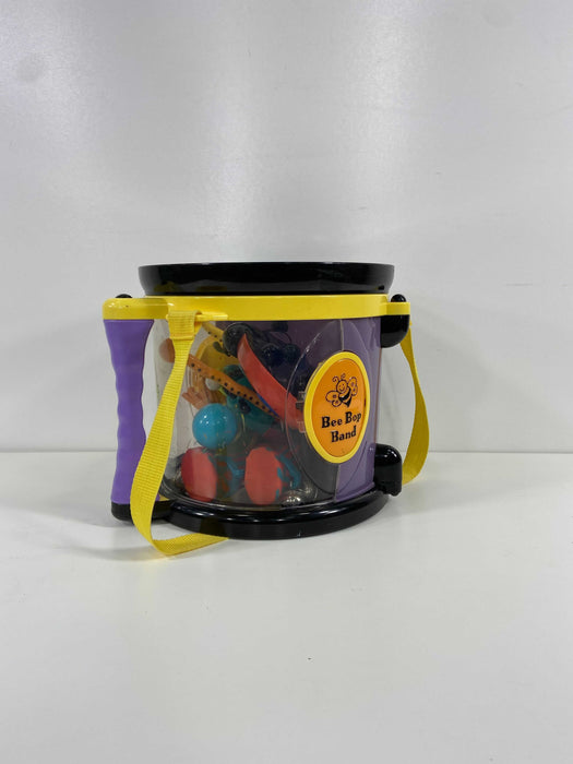 B. toys Bee Bop Band Play & Learn Drum and Instruments