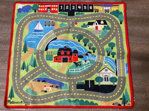 Shop Melissa & Doug Round The Town Road Rug at GoodBuy Gear