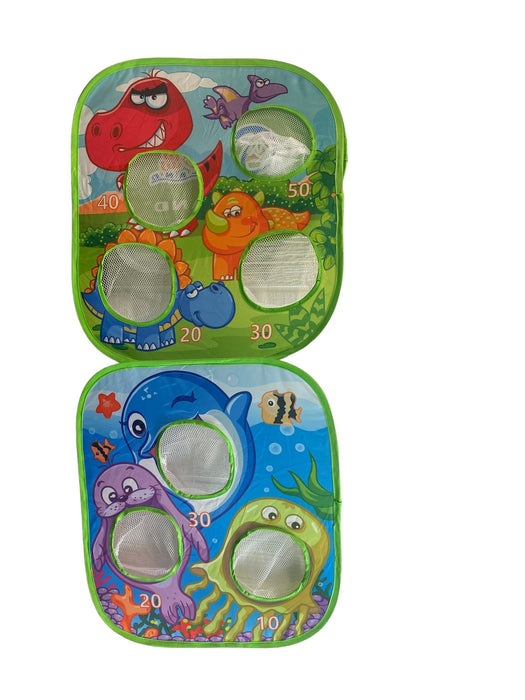 SISLAND Bean Bag Toss Game