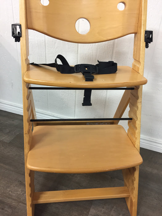 Keekaroo Height Right Highchair With Tray