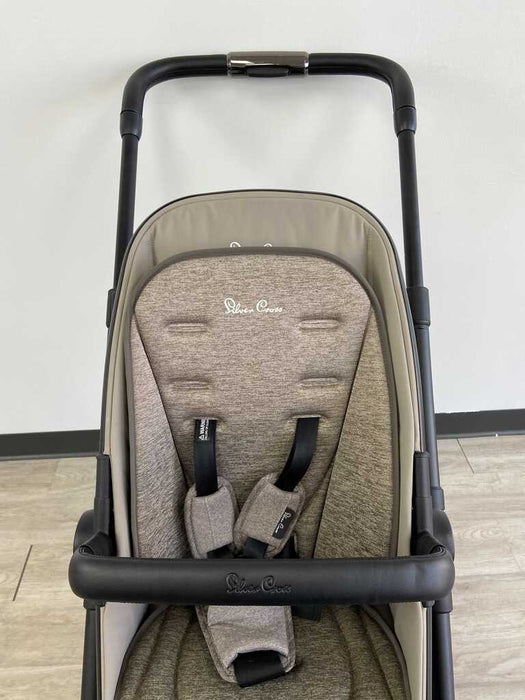 Silver Cross Coast Stroller, 2019, Tundra