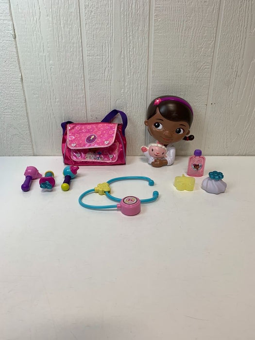 Disney Doc McStuffins Baby All In One Nursery