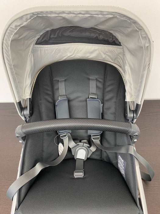 UPPAbaby VISTA RumbleSeat V2, 2015+, Sierra (Dune Knit)