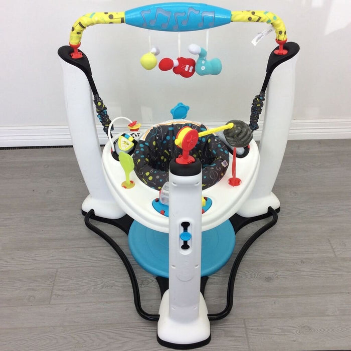 Evenflo ExerSaucer Jump And Learn Activity Center, Jam Session