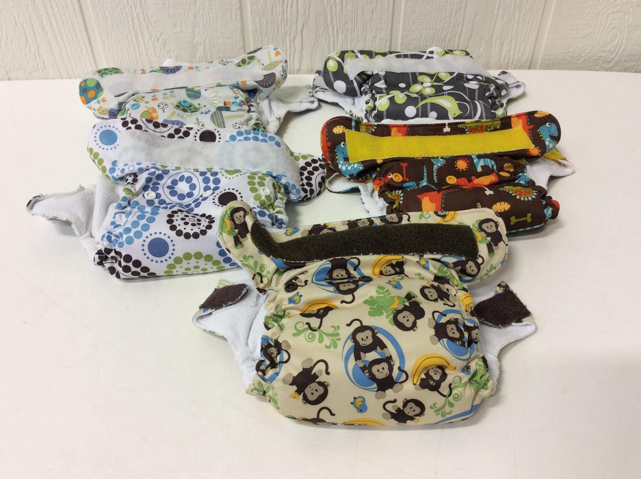 BUNDLE Cloth Diapers