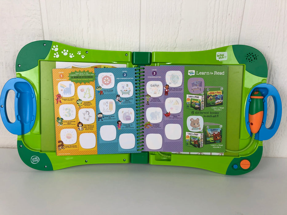 Leap Frog Leap Start Interactive Learning System