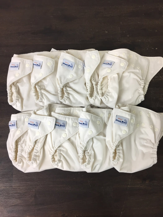 FuzziBunz Pocket Diapers