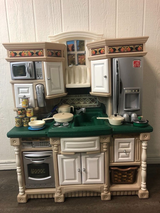 Shop Step2 LifeStyle Dream Kitchen Playset With Accessories at GoodBuy Gear